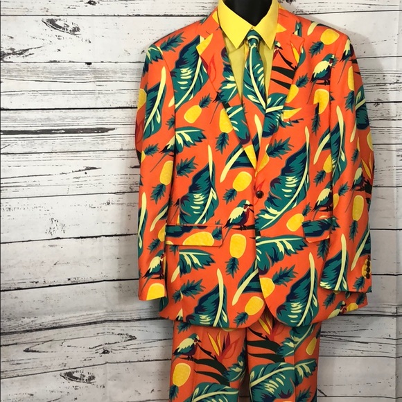 Shinesty Other - Pineapple Suit and Tie! By Shinesty...